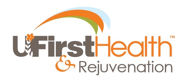 UFirst Health & Rejuvenation Logo